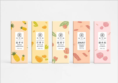 平面包装设计中写实图形的创意技巧探索